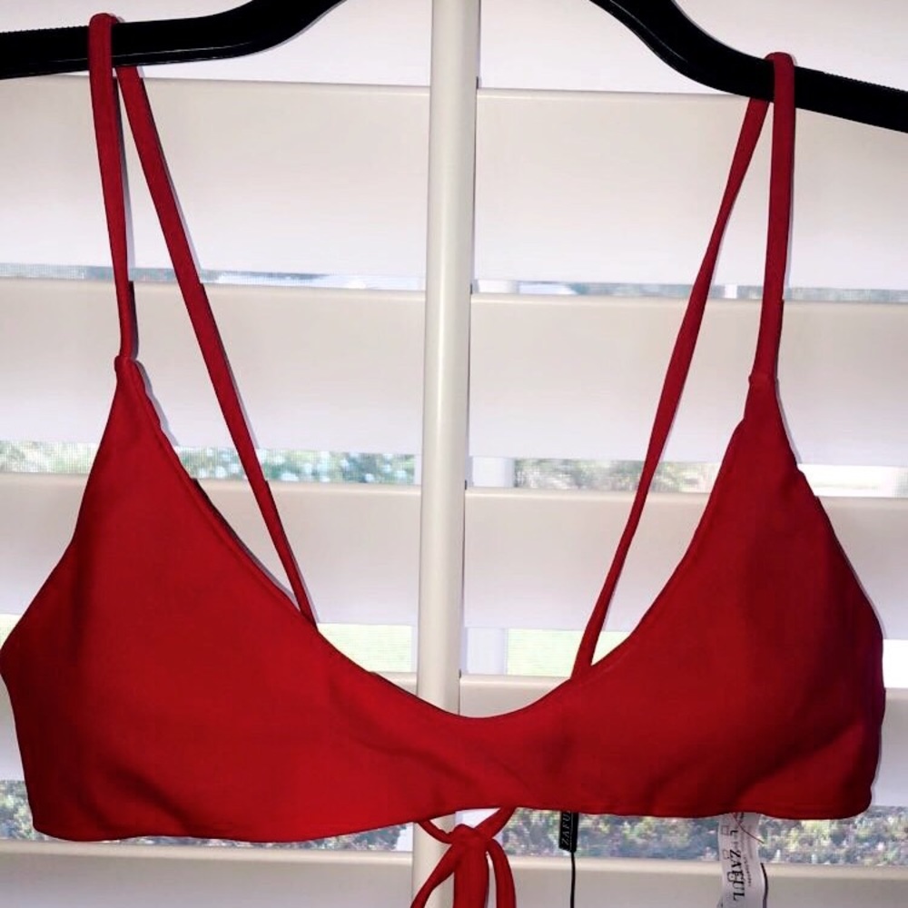 ZAFUL Swimsuit Top
